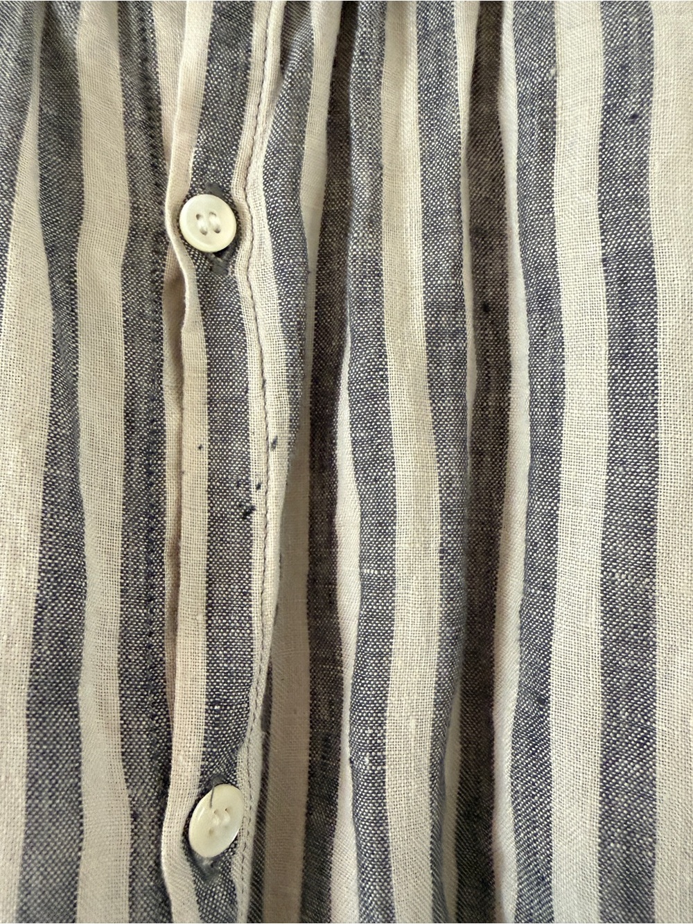 Ichi Antiquites Button Down Shirt - Picture 6 of 16